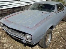 1968 Chevrolet Camaro  picture