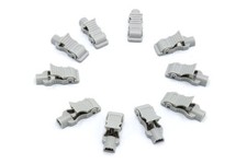 EKG Compatible Banana Tab Adapters - Set of 10 - Same Day Shipping picture