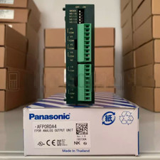 panasonic New Original  Module  FP0R-DA4 UPS or DHL fast delivery picture