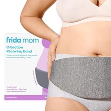 Frida Mom C-Section Hot & Cold Therapy Belly Binder, C-Section Recovery Band picture