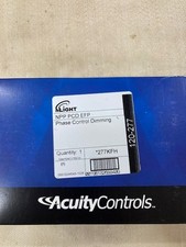 Acuity/ Lithonia nLight NPP PCD EFP Phase Control Dimming 277KFH 120v/277v picture