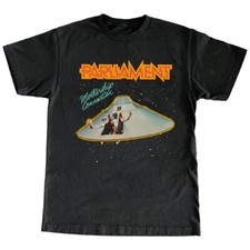 Rare Parliament Funkadelic Unisex Men All Size T-Shirt 11D461 picture
