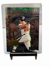 1998 Metal Universe - Diamond Heroes Cal Ripken #6DH picture