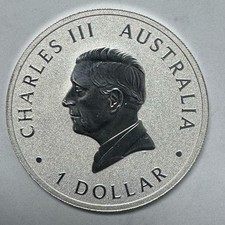 2026 Australia $1 Silver Wedge-Tailed Eagle Coin 1oz Uncirculated Collectible picture