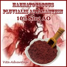 Vita Advantage Organic Haematococcus pluvialis, astaxanthin(ASTA)10% Strg AO picture