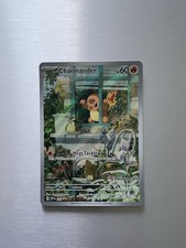 Pokemon Center Exclusive Stamped 151 Promo Charmander 044 SVP Card picture
