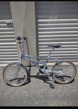 20” MCS STYLER FREESTYLE 4130  Vintage BMX picture