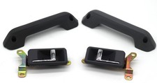 fits Mitsubishi Pajero Montero MK1 1983-1991 Interior Door Handle Set 4pc picture