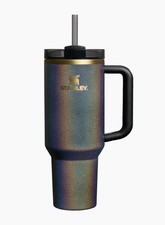 2025 Stanley Dream Weaver Quencher H2.0 Flowstate™ Tumbler 40 OZ - Fairy Dust picture