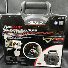 RIDGID K9-12 FlexShaft 1/4
