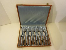 DEFECTIVE other see details VTG Soligen Germany  Bone Handle Stainless F G3D picture
