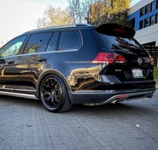 VW MK7 Alltrack GSW Ducktail Spoiler picture