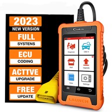 2026 X431 Code Reader Elite Bidirectional Diagnostic Tool OBD2 Scanner for GM picture