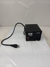 Pyle Step Up & Down Voltage Converter Transformer w/ USB Charging Port PVTC320U picture
