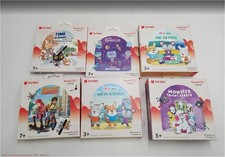 Lot of 6 Various Tonies Tonieplay gameset SEE DETAILS picture