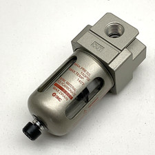 SMC AF20-N02-CZ Modular Compressed Air Filter 1/4