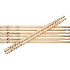 Vater Gospel 5B Drum Sticks Buy 3 Get 1 Free Wood picture