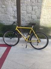 Vintage Yellow Diamondback Arrival MTB - Small - 26