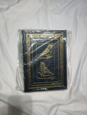 On The Origin Of Species, Charles Darwin, Easton Press, Leather Bound, SEALED picture