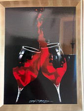Chris Derubeis “Red Splash