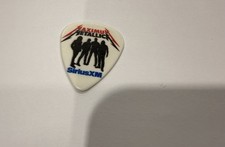 Metallica RARE Hampton amagansett Sirius Xm Guitar Pick picture