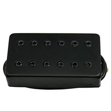 DiMarzio DP100KK Super Distortion Humbucker Pickup, Regular Spacing, Black picture