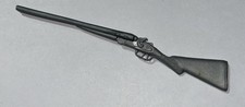 Marx Johnny West Best Of The West CXR Jesse James Break Down Shotgun Silver W6 picture