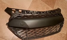 2011-2015 Hyundai Sonata Hybrid Front Grille Black & Gray 2012 2013 2014  picture