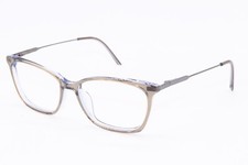 NEW DKNY DK7006 260 CRYSTAL GREY AUTHENTIC DESIGNER EYEGLASSES 53-15 picture