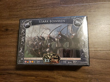 Stark Bowmen A Song of Ice & Fire Tabletop Miniatures Game SEALED picture