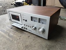 Vintage Sankyo STD-1800 Stereo Cassette Deck  picture