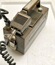 Vintage MOTOROLA PT300 Lunch Box Two Way Radio picture