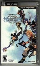 Kingdom Hearts: Birth by Sleep PSP (Brand New Factory Sealed US Version) Sony PS picture