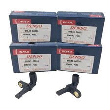 DENSO Set of 4 ABS Wheel Speed Sensor Front+Rear L+R For 2007-2017 Toyota Tundra picture