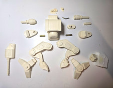 Resin Mechwarrior Battletech 1/60 Scale (28mm) Uller (Kit Fox) Model Kit picture