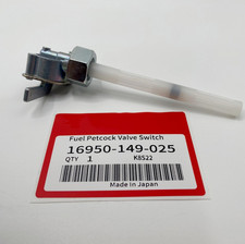 16950-149-025 Fuel Petcock Valve Switch For Honda ATC  185S 200X 200S TX STOCK picture