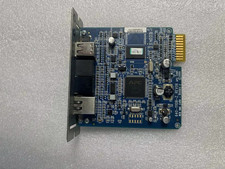 Used APC AP9631 UPS Environmental Monitoring Network Management Card picture