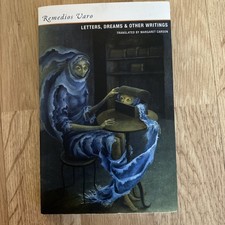 Remedios Varo Letters, Dreams & Other Writings book picture
