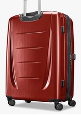 Samsonite Winfield 2 Hardside Expandable Luggage w/ Spinner Wheels Checked 28” picture