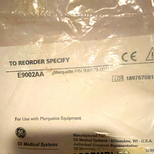 GE Medical Systems E9002AA Marquette Patient Monitor Part P/N 900178-001 picture