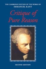 Kant: Critique of Pure Reason (The Cambridge - Paperback, by Guyer Paul - New picture