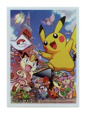 Rare 2011 Tokyo Summer Carnival Individual Card Sleeve Pokemon Japan Original picture