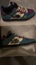 Legacy Drip X JUICE WRLD 999 LIMITED GOODBYE & GOOD RIDDENCE Shoes SIZE 8.5 picture