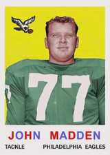 JOHN MADDEN 2023-59## BUY 5 GET 1 FREE ## or 30% OFF 12 OR MORE picture