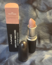 M·A·C Lustre Lipstick 518 Pretty Please Rouge A Levres, 0.10 oz picture