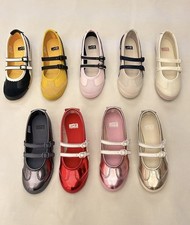 New Onitsuka Tiger Women's MEXICO 66 TGRS Mary Jane Ballet Flats picture