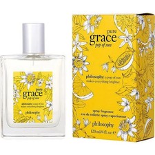 Philosophy Ladies Pure Grace Pop Of Sun EDT Spray 4.0 oz Fragrances picture