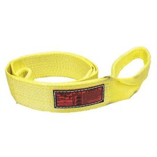 Stren-Flex Eef-4-903-18 Synthetic Web Sling, Type 3, 18 Ft L, 3 In W, Nylon, picture
