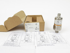 ifm electronic PX3111 Electronic Pressure Sensor 0-3000 PSI 4-20mA 1/4