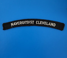 US Navy NAVCRUITDIST CLEVELAND U.S. Navy Recruiting District Cleveland Ohio UIM picture